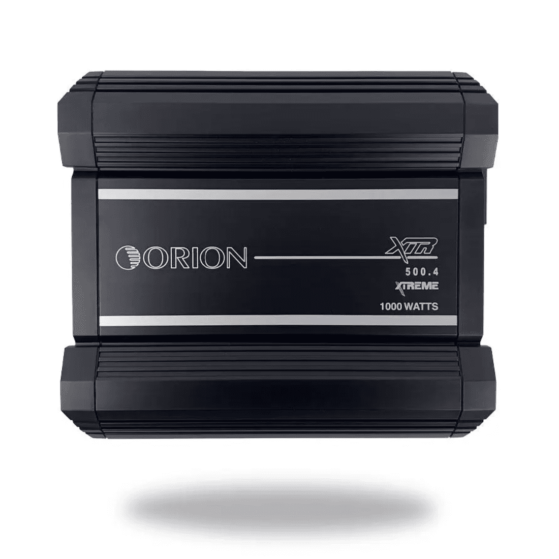 Orion 4 Channel Amplifier 2000 Watts Max 4 Ohm Class AB XTR Series XTR500.4
