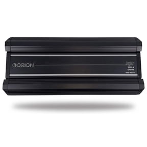 Orion XTR XTR2000.4 Car Amplifier, 4000 W PMPO, 4 Channel, Class AB