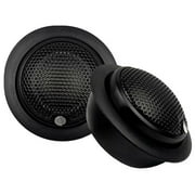 Orion XTR1.00TW 1 200W Peak 4-Ohm Car Audio Silk Dome Neodymium Tweeters Pair