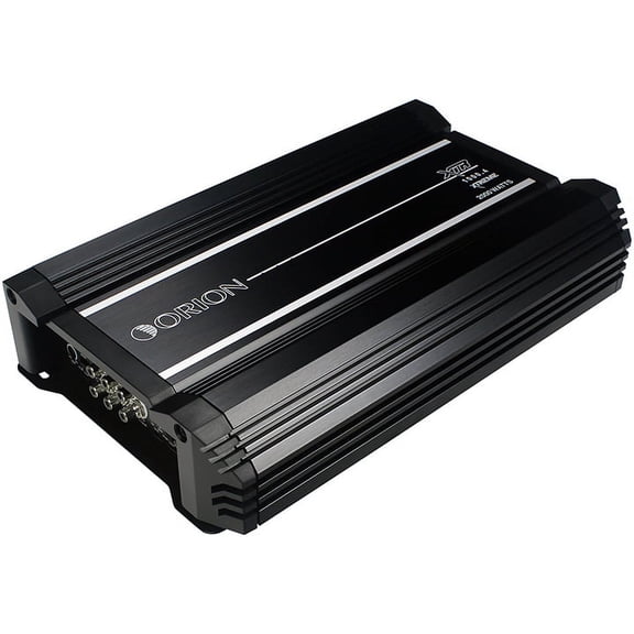 Orion XTR1000.4 XTR Series 4-Channel 1000W RMS Class-A/B Car Audio Amplifier