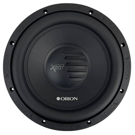 Orion XTR124D 12" Dual 4 ? XTR Series Car Subwoofer