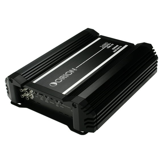Orion XTR1500.1DZ 1-CH Monoblock 1500 Watts RMS Class-D Car Audio Amplifier