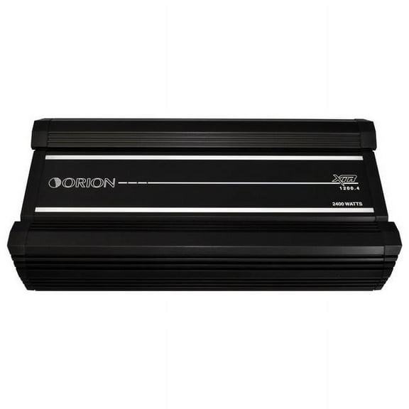 4 Channel Amplifier 1700W RMS Class A/B Orion XTR Series XTR1700.4 Car Audio Amp
