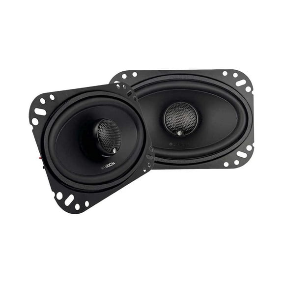 XTR46.2 4x6" 2-Way 200W Max Coaxial Speaker
