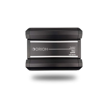 Orion XTR600.2 1200W Max 2-Channel A/B Stereo Amplifier