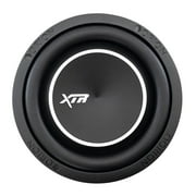 Orion XTR8SWD4 8" 1200W Max Dual 4-Ohm Voice Coil Car Audio Shallow Subwoofer