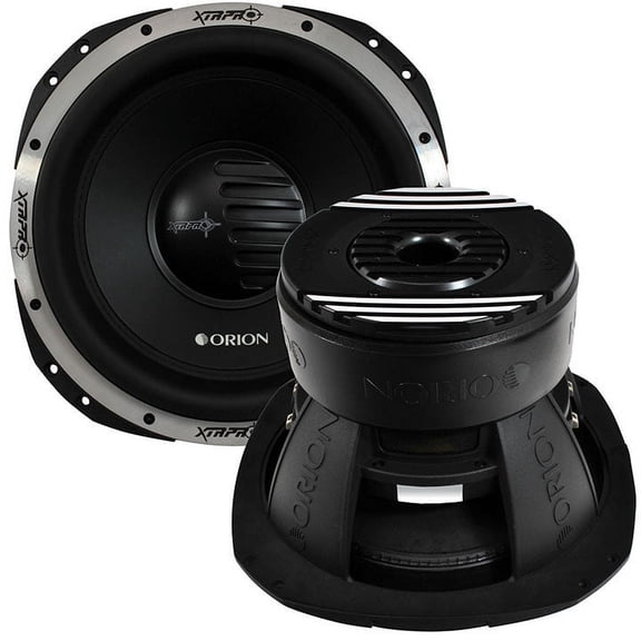 Orion XTRPRO152D XTR 15" Subwoofer Max Power 7200 Watts