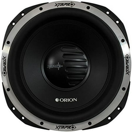 Orion XTRPRO154D XTR PRO 15" 1800 RMS Dual 4 Ohm Cast Frame Subwoofer 7200 Watts Max