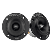 Orion XTW350NE 3.2 360W MAX XTR Series Car Audio Tweeter - Single Tweeter 1 Piece