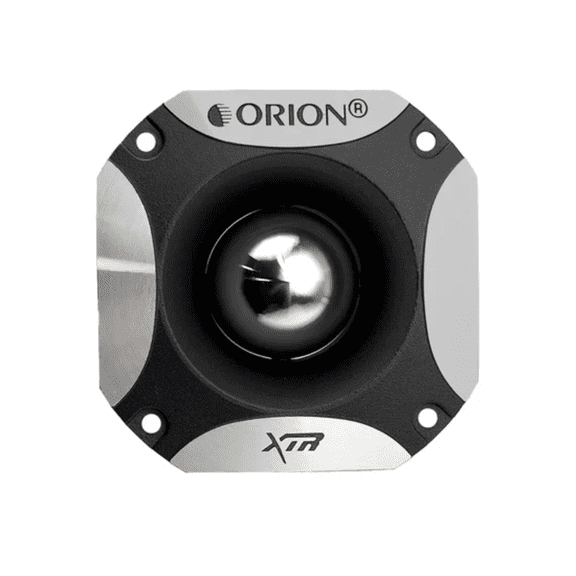 4.5" Super Tweeter 560W Watts Max Power 1.75" Voice Coil XTR Orion XTW750FD