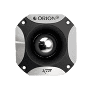 4.5" Super Tweeter 560W Watts Max Power 1.75" Voice Coil XTR Orion XTW750FD