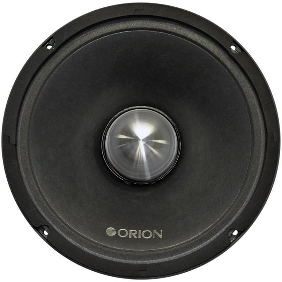 XTX652 - 6.5 inch 2 Ohm Midrange Speaker