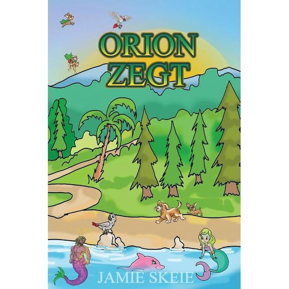 Orion Zegt, (Paperback)