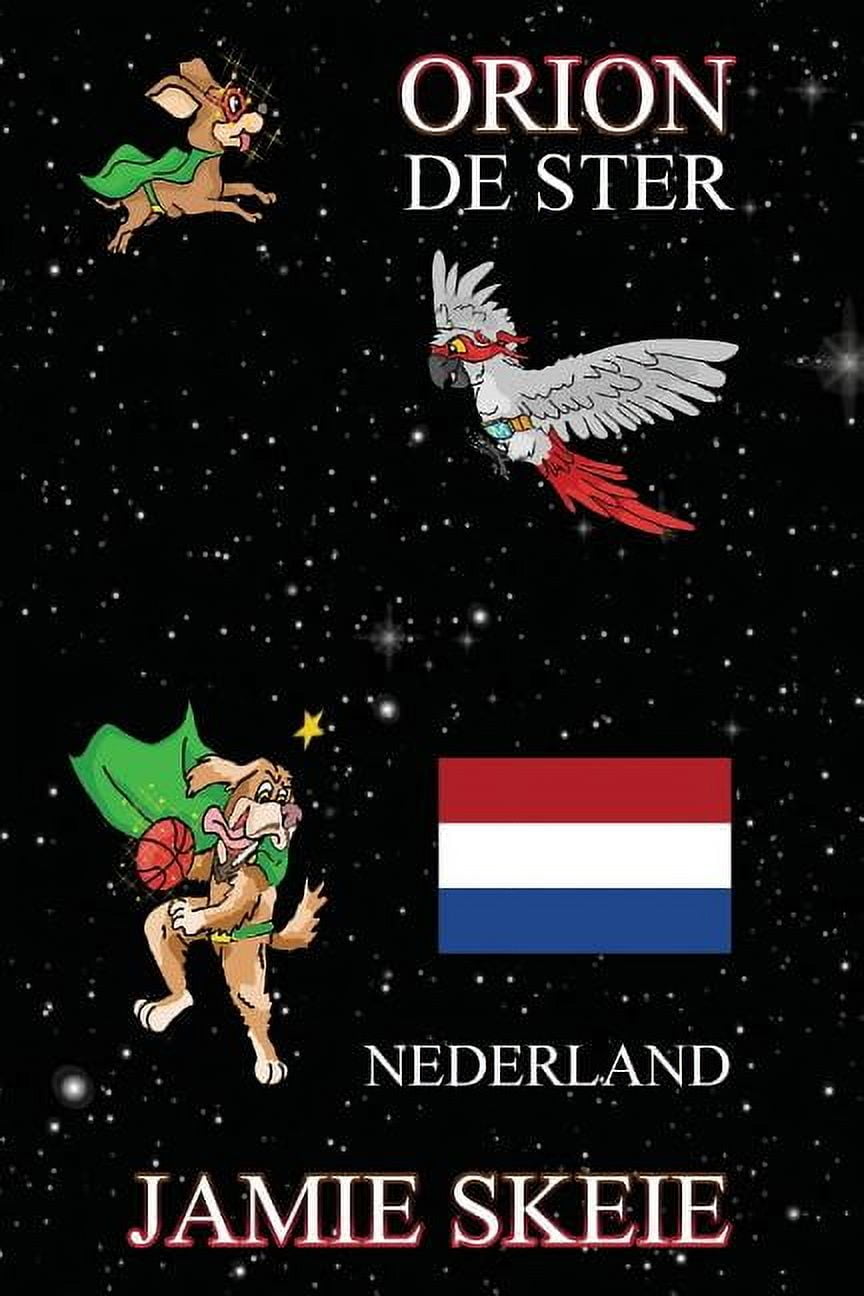 Orion de Ster: Nederland, (Paperback)