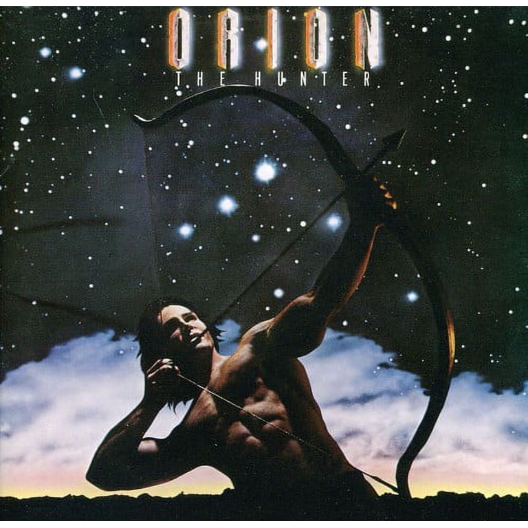 Orion the Hunter - Orion the Hunter - Music & Performance - CD