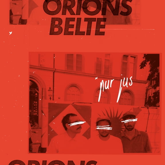 Orions Belte - Pur Jus - Music & Performance - Vinyl