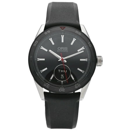Oris 01 735 7662 4424 Artix GT Steel 42mm Rubber Automatic Men's Watch