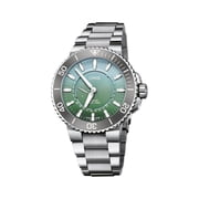 Oris Aquis Dat Watt Limited Edition II Mens Automatic Watch 74377344197