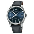 thumbnail image 1 of Oris Big Crown ProPilot Automatic Stainless Steel Blue Dial Gray Textile Strap Date Mens Watch 751 7761 4065-07 3 20 05LC, 1 of 5