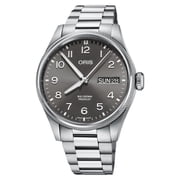 Oris Big Crown ProPilot Big Day/Date Automatic Stainless Steel Gray Dial Mens Watch 752 7760 4063-07 8 22 08P