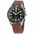 thumbnail image 1 of Oris Divers Sixty-Five Automatic Black Dial Leather Strap Men's Watch 01 733 7720 4054-07 5 21 45, 1 of 1
