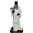 Orisha Obatala Statue Sculpture Yoruba Santeria African GodQ - Walmart.com