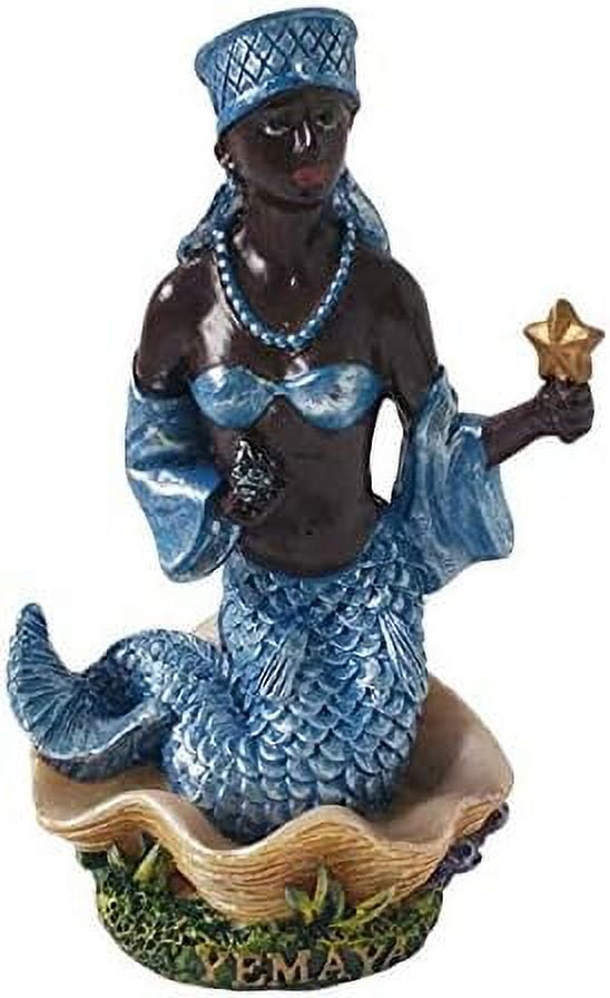 Orisha Yemaya Statue Santeria Yoruba Lucumi 7 African Powers Yemoja