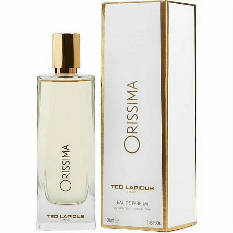 Orissima Eau De Parfum Spray By Ted Lapidus - 3.3 oz Orissima Eau De Parfum Spray By Ted Lapidus - 3.3 oz