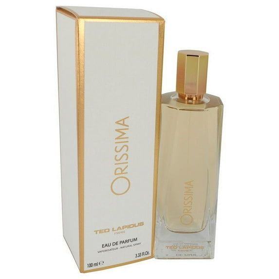 Orissima by Ted Lapidus Eau De Parfum Spray 3.3 oz for Female