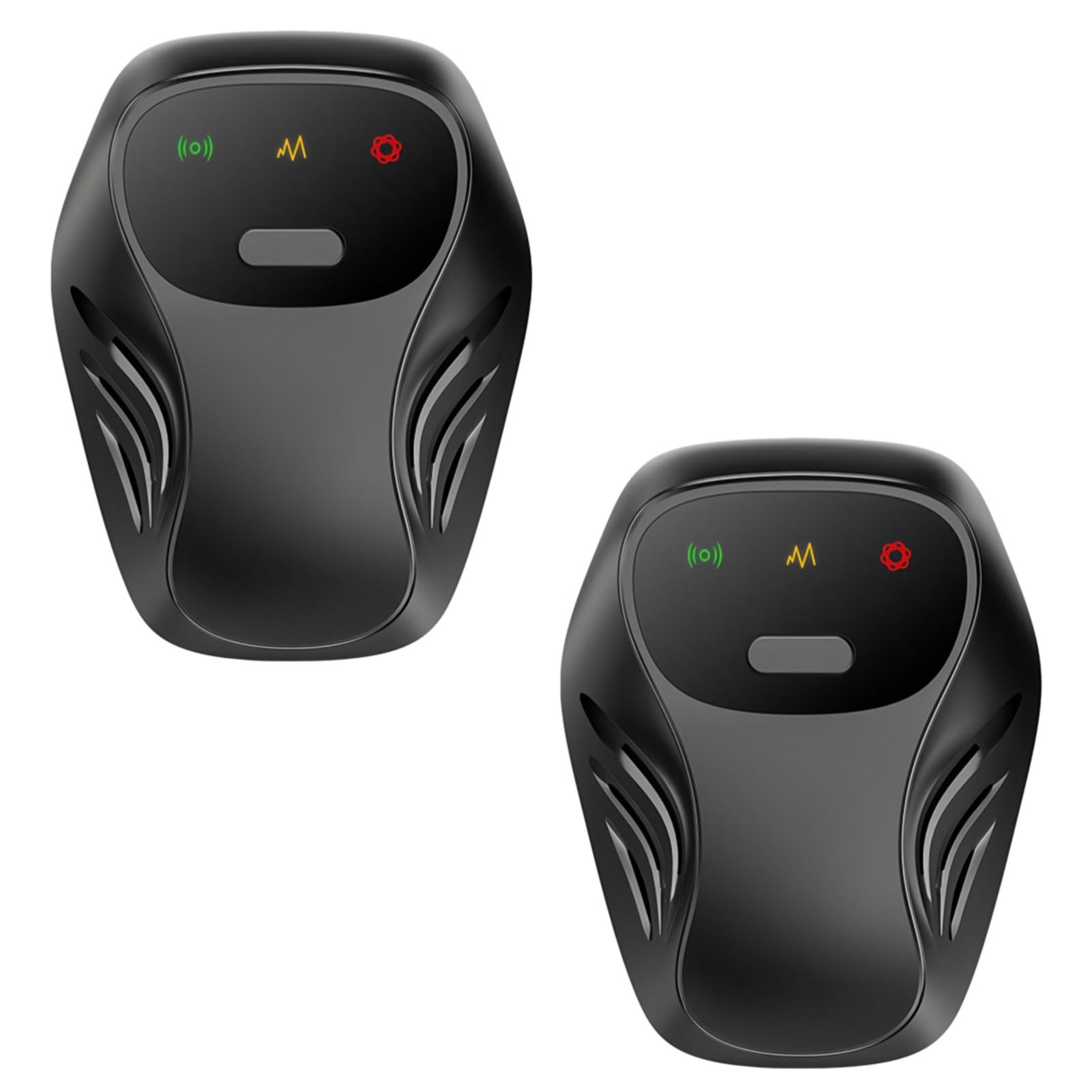 Orivelia Ultrasonic Pest Repeller, Orivelia Ultrasonic Pest Repeller for Fleas, Four Dynamic Frequency-Sweeping Rotation Modes with Single-Room Layout, Plug-In Design with Silent Operation