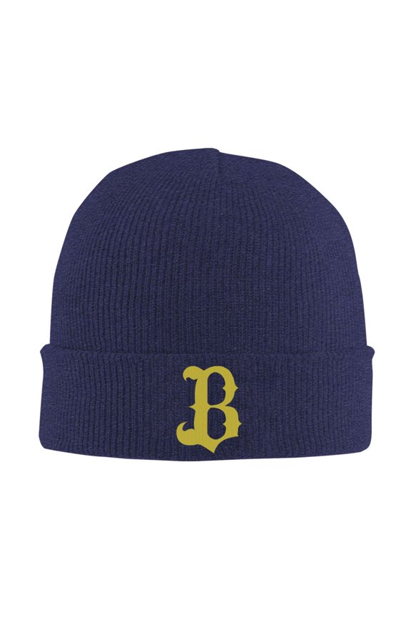 Orix Buffaloes Beanie Hat Knitted Warm Winter Cap
