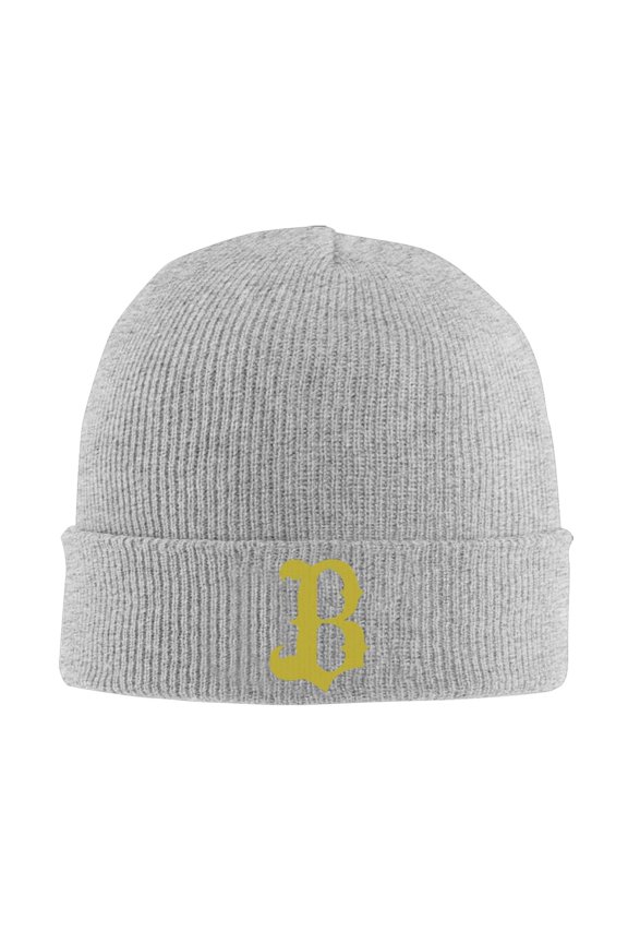 Orix Buffaloes Beanie Hat Knitted Warm Winter Cap