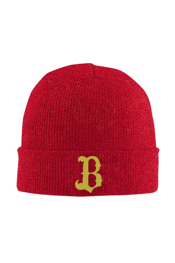 Orix Buffaloes Beanie Hat Knitted Warm Winter Cap