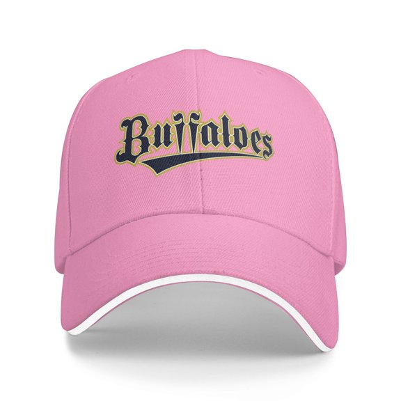 Orix Buffaloes Hat Unisex Casual Baseball Cap