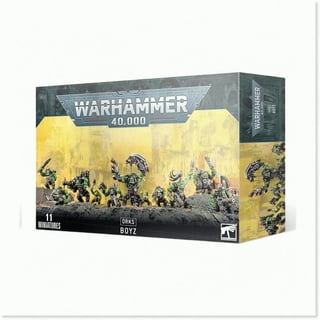 Orks Warhammer 40K Products Orks Warhammer 40K Products