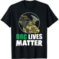 Ork Gift Ugly Orc T-Shirt - Walmart.com