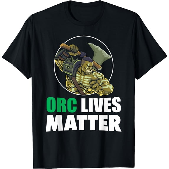 Ork Gift Ugly Orc T-Shirt - Walmart.com