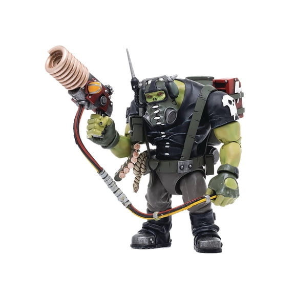 Joytoy Ork Kommandos - Comms Boy Wagzuk New