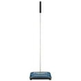 thumbnail image 1 of Ork PR3200 12.5 x 8 x 43.5 in. Restaurateur Sweeper - Blue, 1 of 1