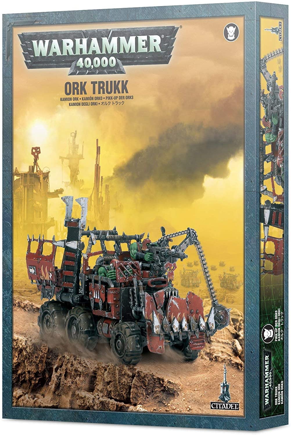 Ork Trukk (2008 Edition) New