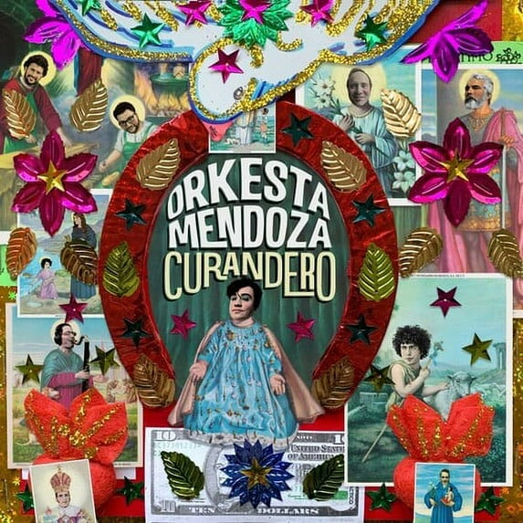 Orkesta Mendoza - Curandero - Music & Performance - Vinyl