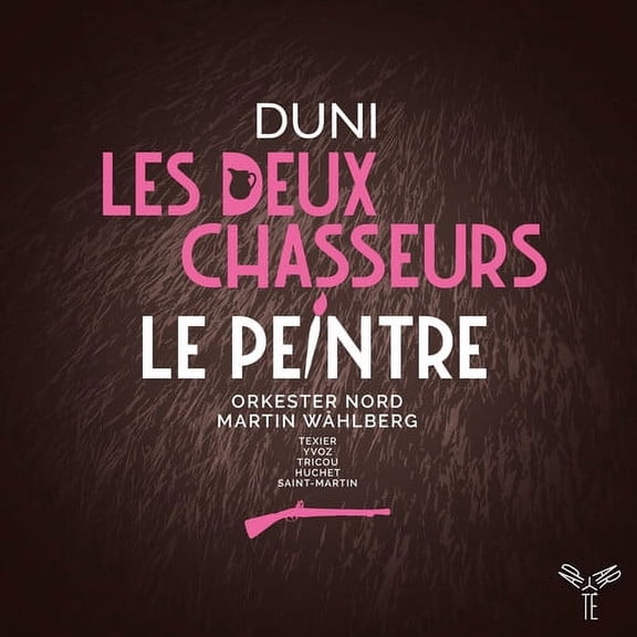 Orkester Nord - Duni: Les Deux Chasseurs Le Peintre - Music & Performance - CD