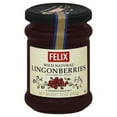 thumbnail image 1 of Orkla Foods Sweden Felix Lingonberries, 10 oz, 1 of 2