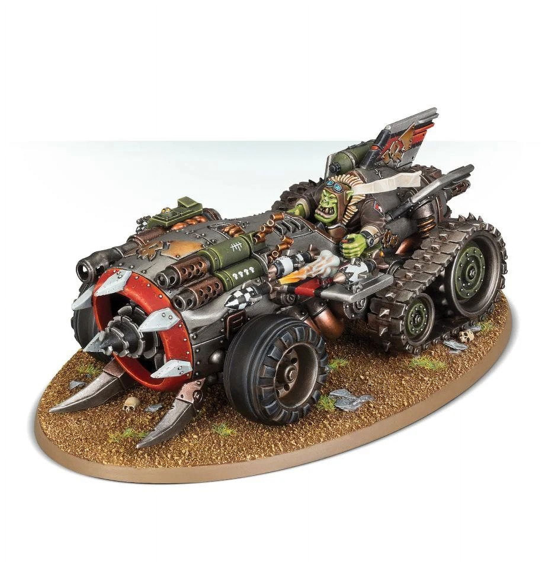 Orks Megatrakk Scrapjet Warhammer 40,000