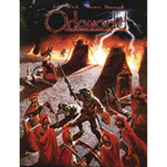 Pre-Owned Orkworld Used