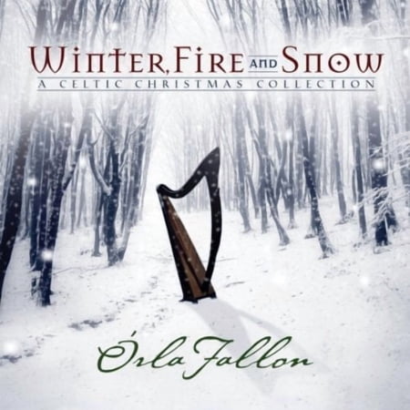 Orla Fallon - Winter, Fire & Snow - Music & Performance - CD