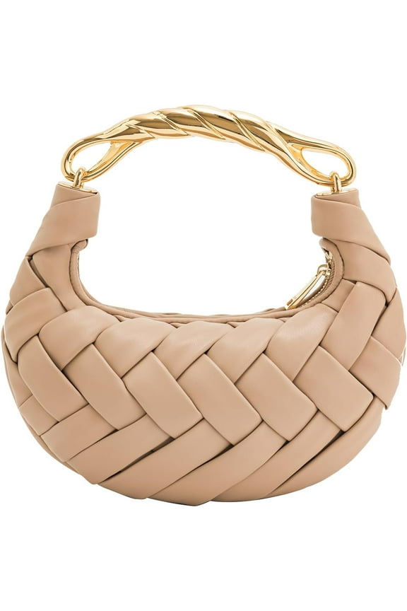 Orla Weave Handbag