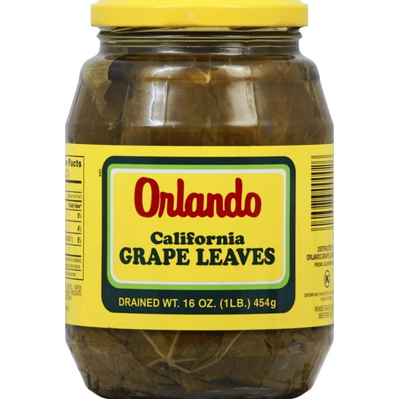 Orland Grape Leaves TGF4
