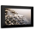 thumbnail image 1 of Orlando 18x13 Black Modern Framed Museum Art Print Titled - Stoney Hill, 1 of 5