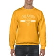thumbnail image 1 of Orlando 91 Sports Style Sweatshirt Men -Image by Shutterstock, Male 3X-Large, 1 of 4
